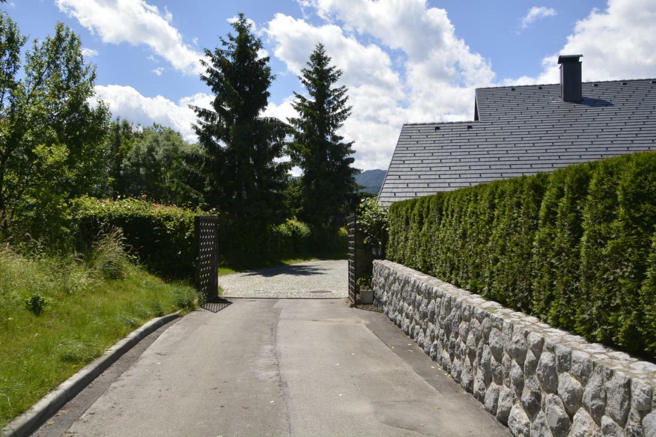 Vila Laura Bled Zewnętrze zdjęcie