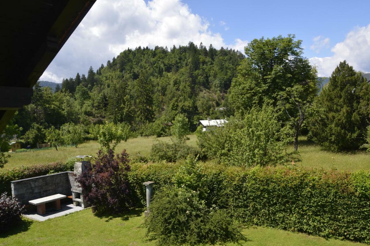 Vila Laura Bled Zewnętrze zdjęcie