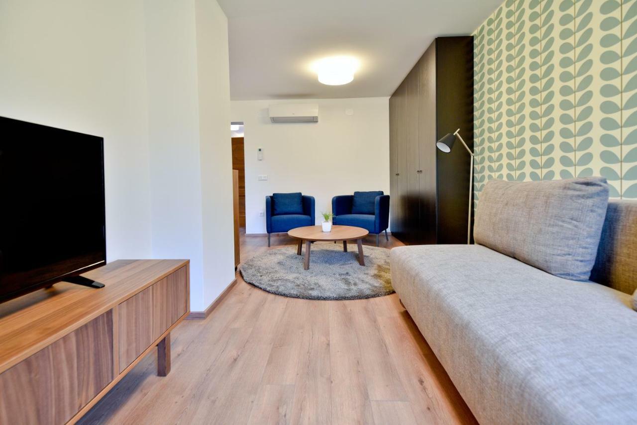 Vila Laura Bled Zewnętrze zdjęcie